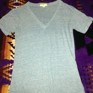 Light blue t shirt